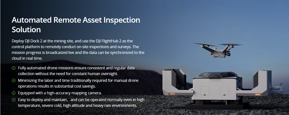 Automated Remote Asset Inspection Solution