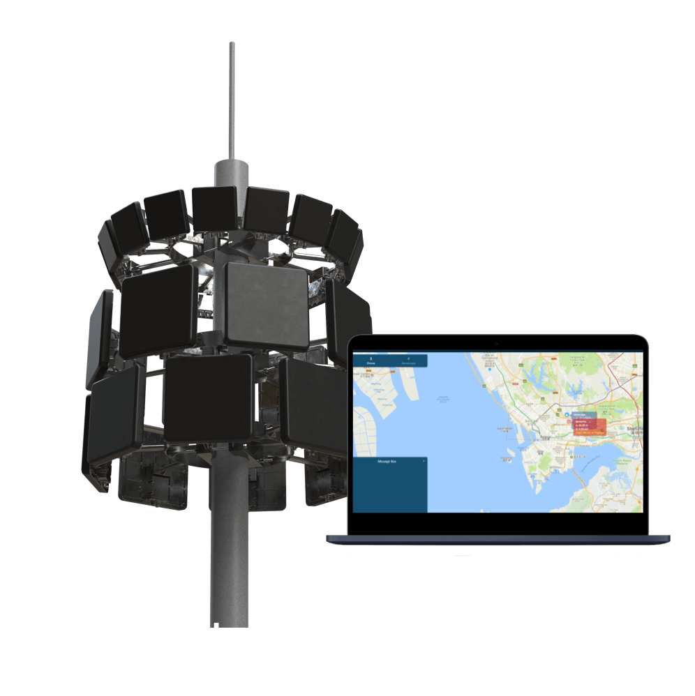 DJI AeroScope