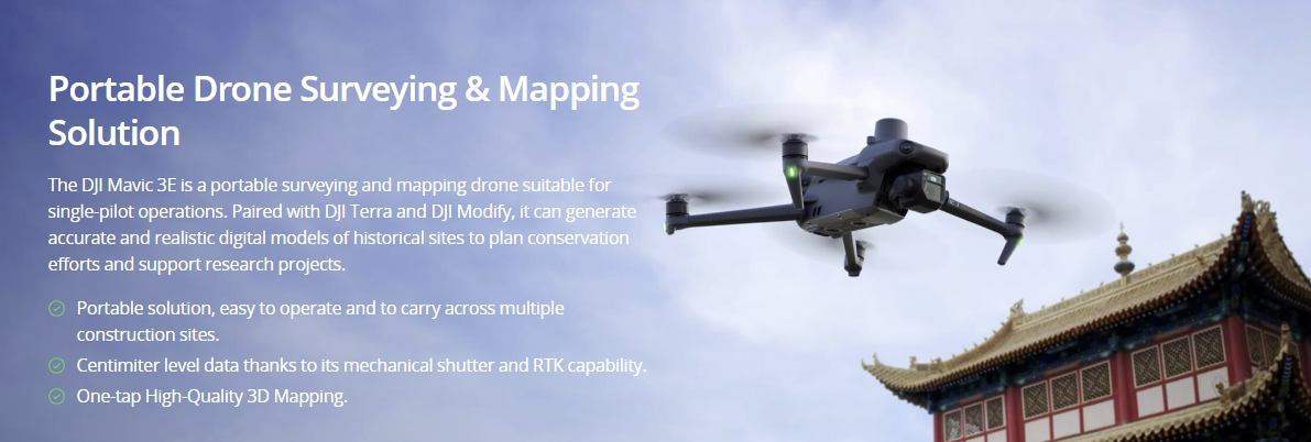 Portable Drone Surveying & Mapping Solution 6