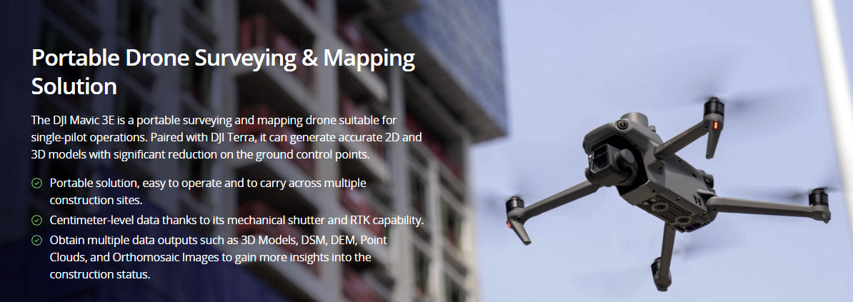 Portable Drone Surveying & Mapping Solution4