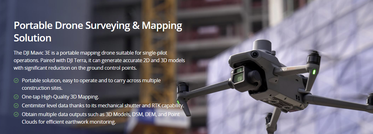 Portable Drone Surveying & Mapping Solution6