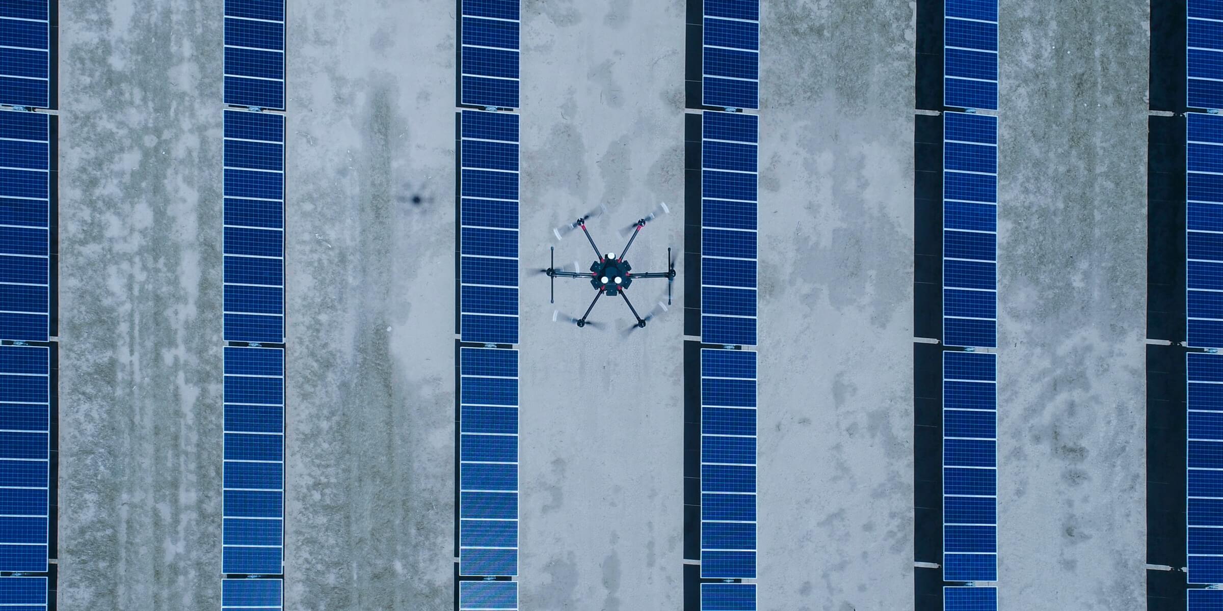 Solar Photovoltaic System Inspection