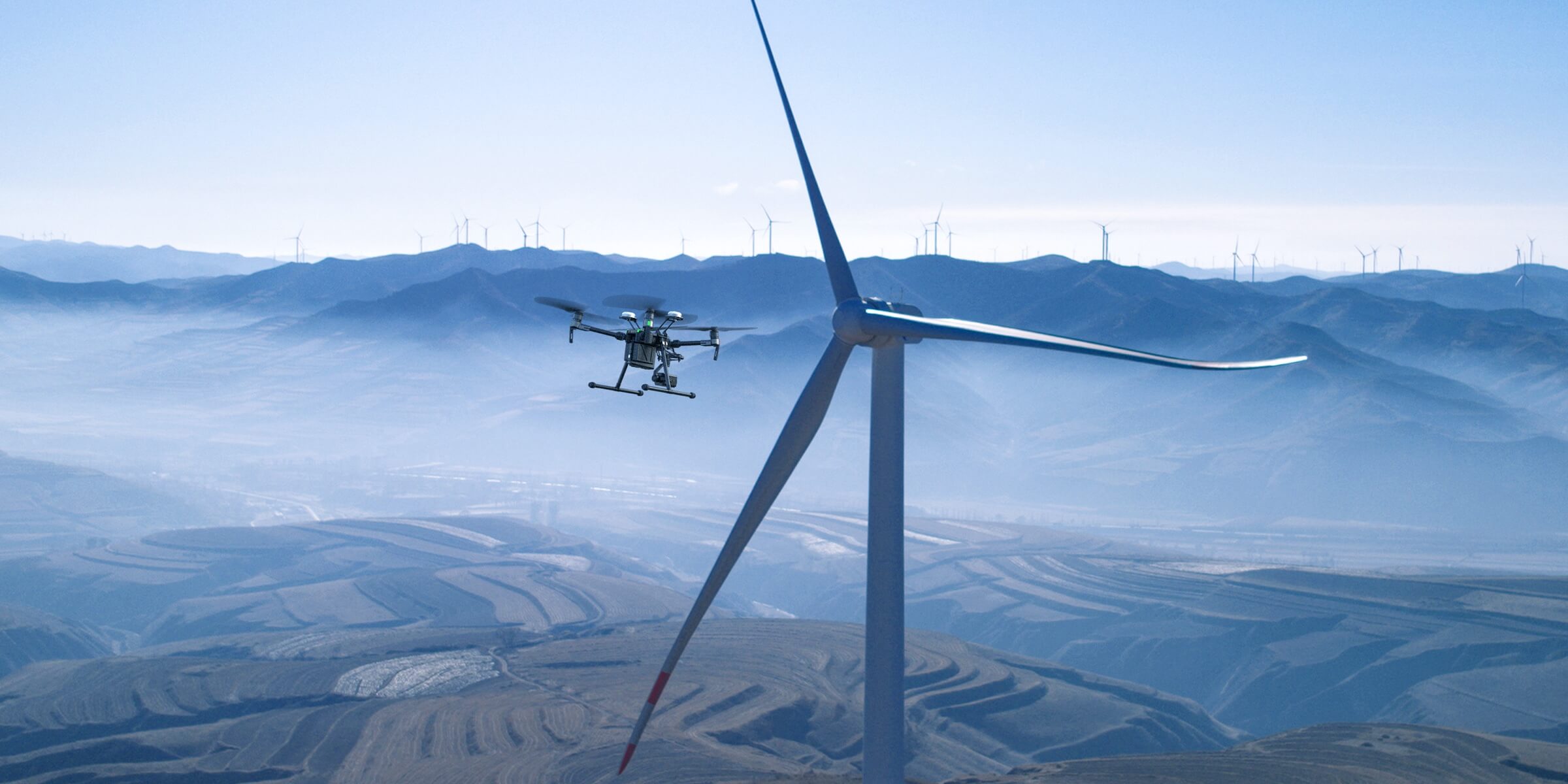 Wind Turbine Inspection